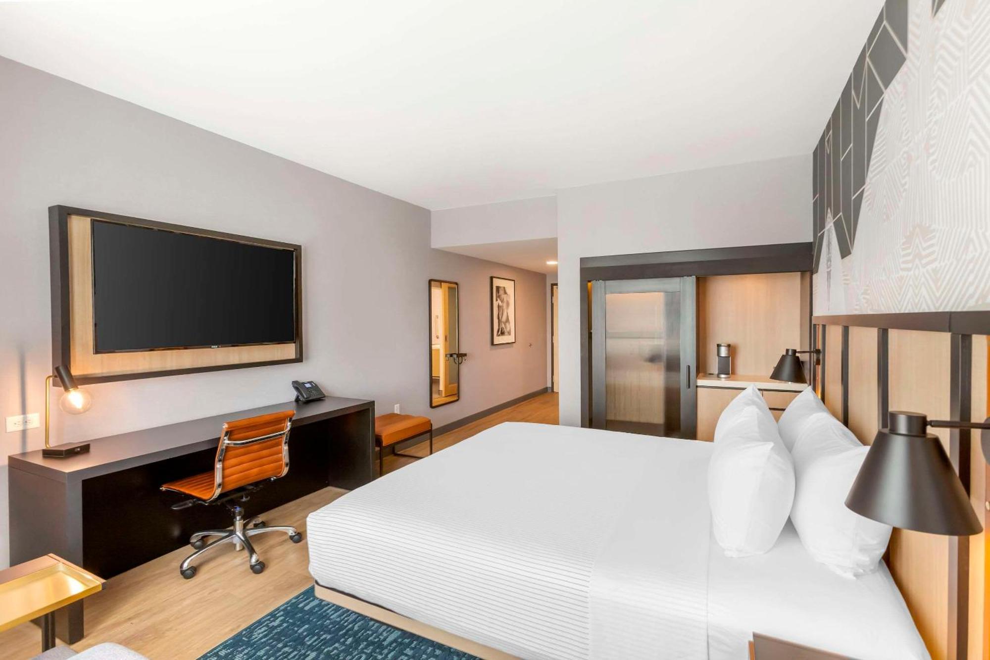Cambria Spokane Airport Hotel