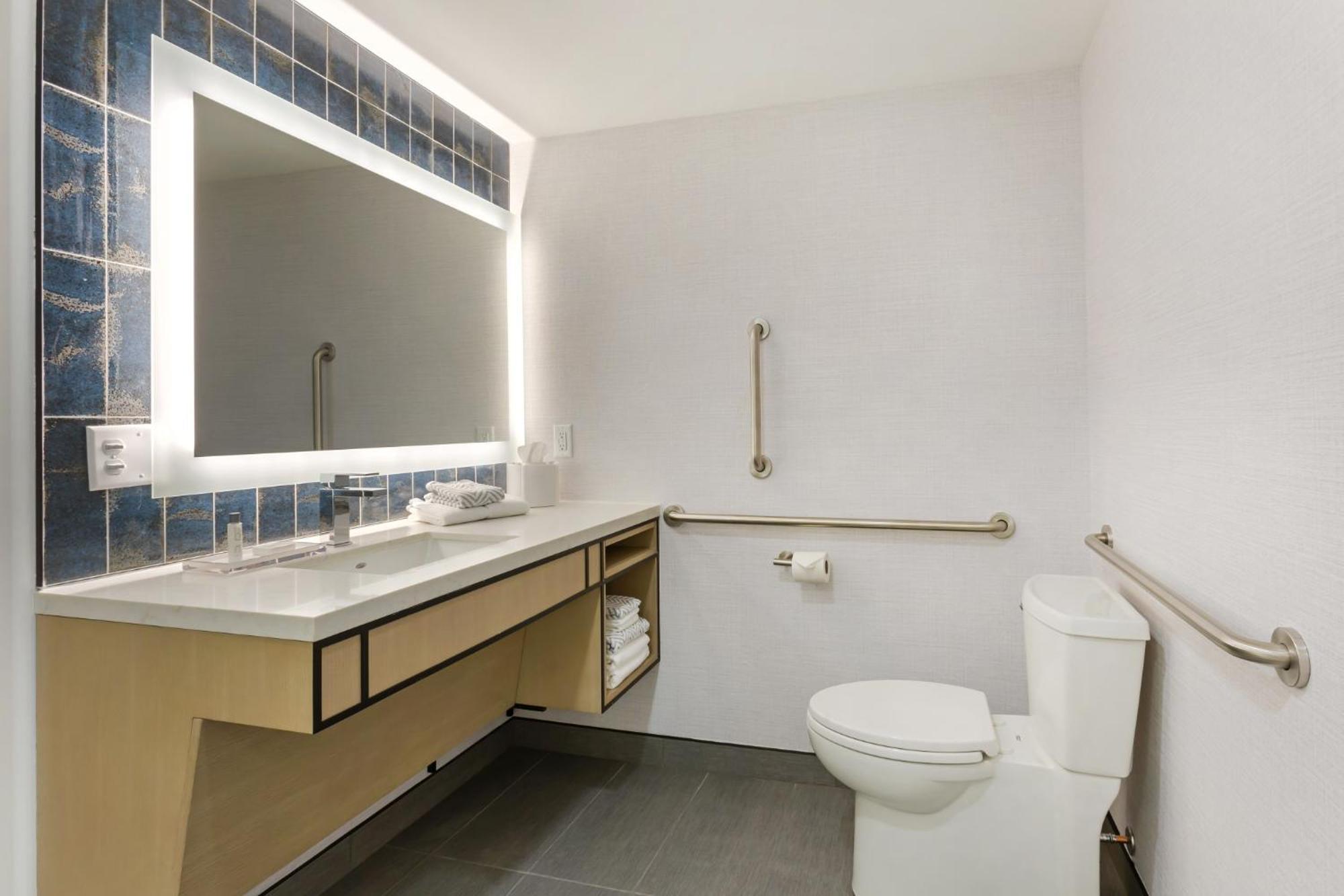 Cambria Spokane Airport Hotel