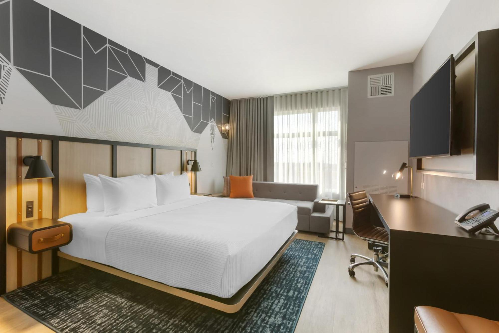 Hotel Cambria Spokane Airport